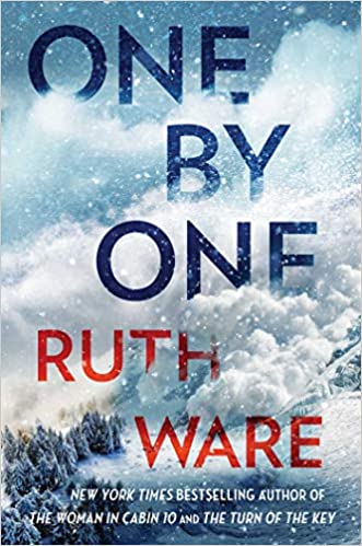 Ruth Ware - One by One Audio Book Free