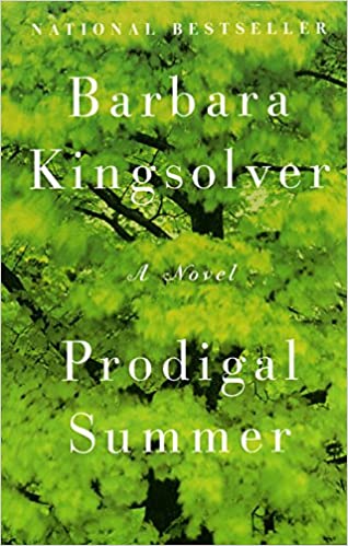 Barbara Kingsolver - Prodigal Summer Audio Book Free