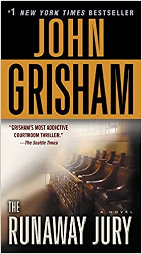 John Grisham - The Runaway Jury Audio Book Stream 