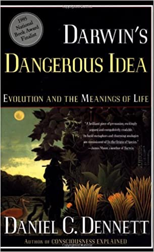 Daniel C. Dennett - DARWIN'S DANGEROUS IDEA Audio Book Free