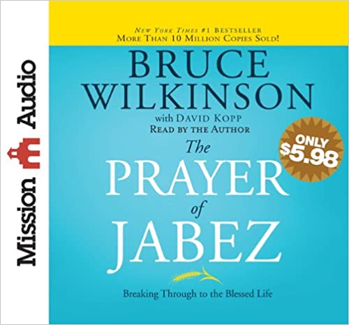 Bruce Wilkinson - The Prayer of Jabez Audio Book Free