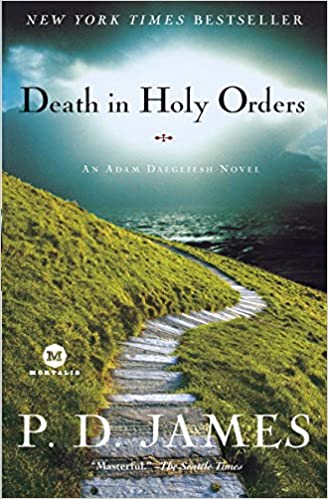 P. D. James - Death in Holy Orders Audio Book Free