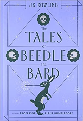 J. K. Rowling - The Tales of Beedle the Bard Audio Book Free
