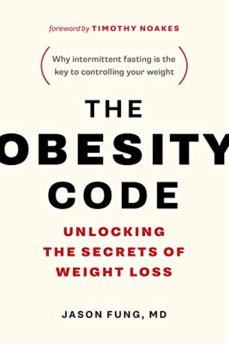 Dr. Jason Fung - The Obesity Code Audio Book Free