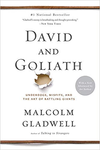 Malcolm Gladwell - David and Goliath Audio Book Free