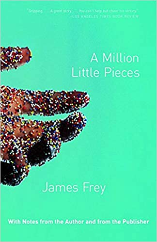 James Frey - A Million Little Pieces Audio Book Free