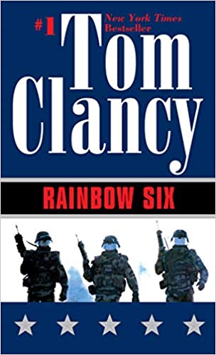 Tom Clancy - Rainbow Six Audio Book Free