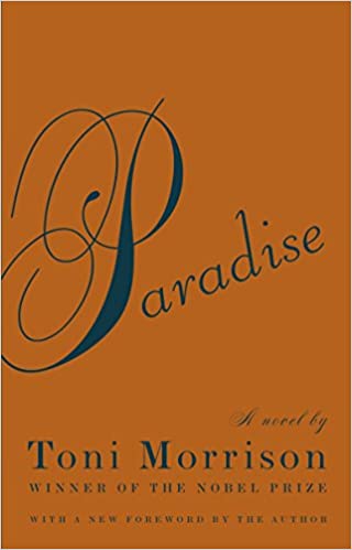 Toni Morrison - Paradise Audio Book Stream