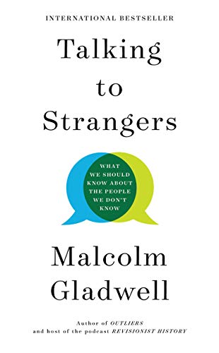Malcolm Gladwell - Talking to Strangers Audio Book Free