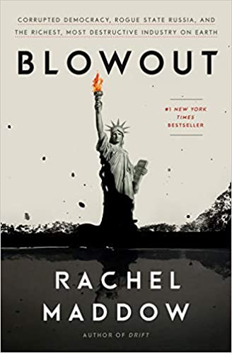 Rachel Maddow - Blowout Audio Book Free