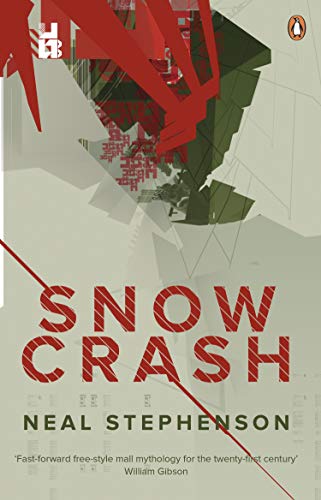 Neal Stephenson - Snow Crash Audio Book Stream