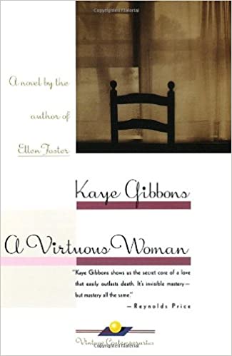 Kaye Gibbons - A Virtuous Woman Audio Book Free