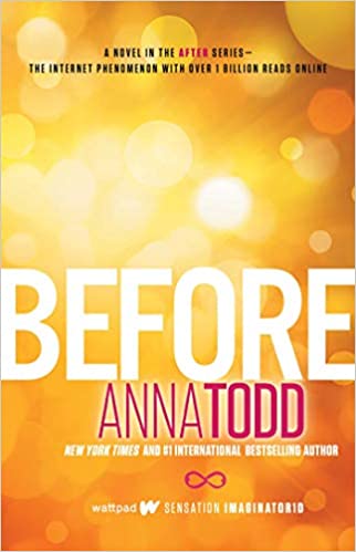 Anna Todd - Before 5 Audio Book Free