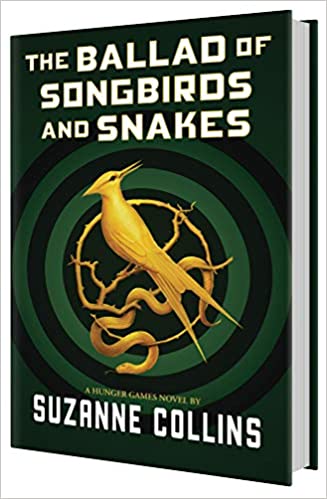 Suzanne Collins - The Ballad of Songbirds and Snakes Audio Book Free