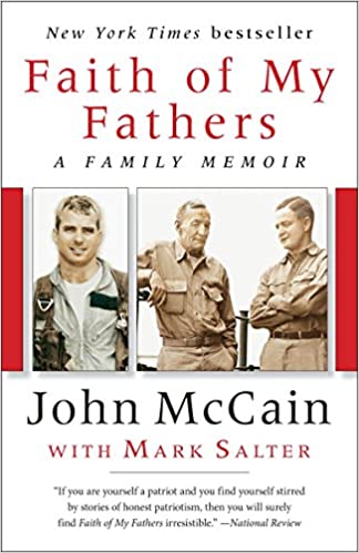 John McCain - Faith of My Fathers Audio Book Free