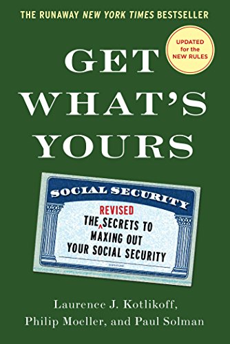 Laurence J. Kotlikoff - Get What's Yours Audio Book Stream