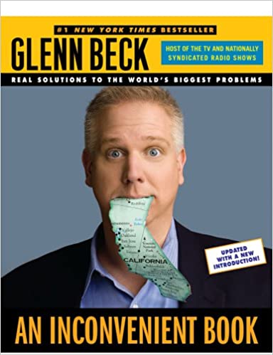 Glenn Beck - An Inconvenient Book Audio Book Free