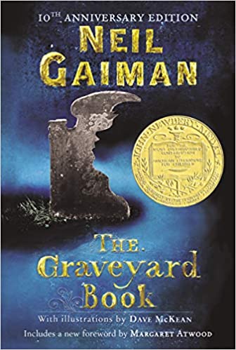 Neil Gaiman - Graveyard Book Audio Book Free