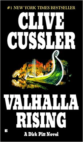 Clive Cussler - Valhalla Rising Audio Book Stream