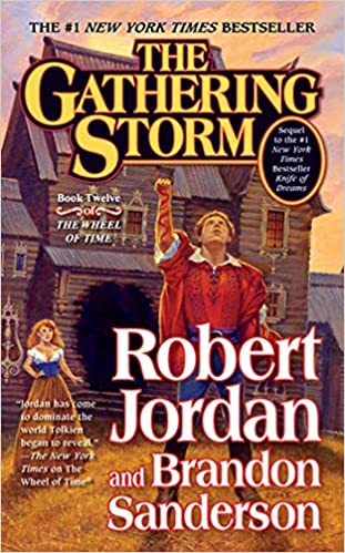 Robert Jordan - The Gathering Storm Audio Book Free