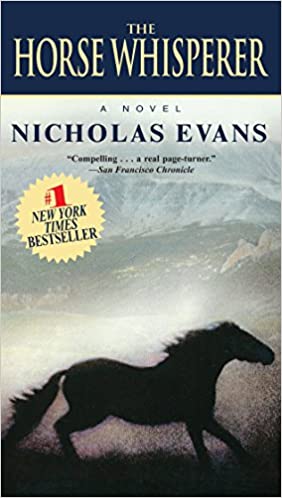 Nicholas Evans - The Horse Whisperer Audio Book Stream