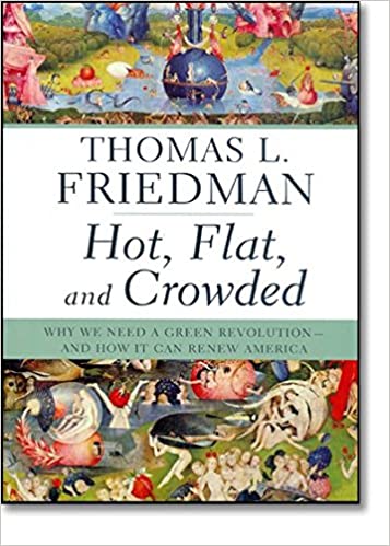 Thomas L. Friedman - Hot, Flat, and Crowded Audio Book Free