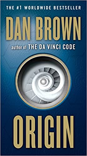 Dan Brown - Origin Audio Book Free