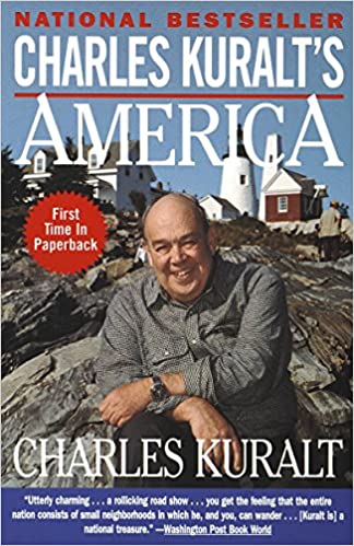 Charles Kuralt - Charles Kuralt's America Audio Book Stream