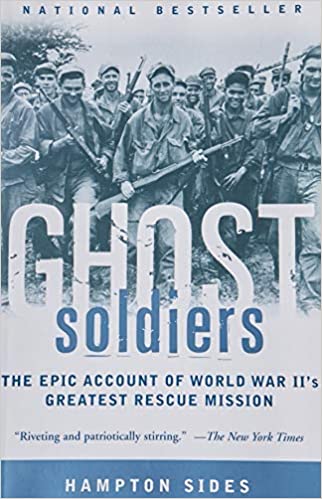Hampton Sides - Ghost Soldiers Audio Book Stream