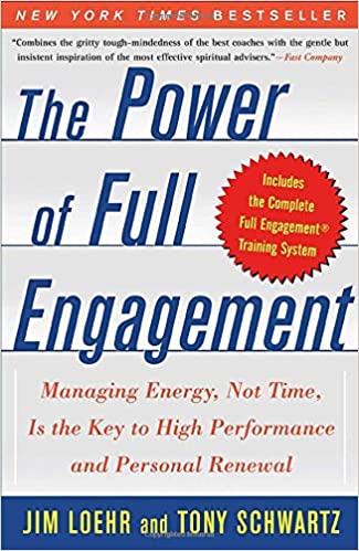 Jim Loehr - The Power of Full Engagement Audio Book Free