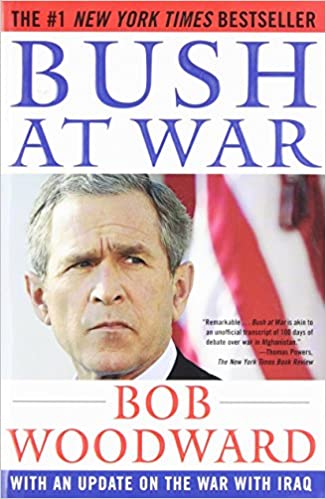 Bob Woodward - Bush at War Audio Book Stream
